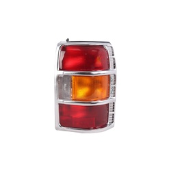 thumbnail interactive-video image 1 of DEPO Left Tail Light For Mitsubishi Pajero Montero V32 1992-1996 – Direct Fit LH Rear Lamp MB831085 1 of 5