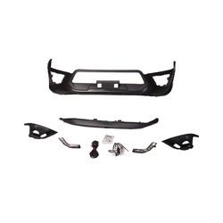 Front Body Kit TRD Design Toyota Hilux Revo P/up 2015 Onwards