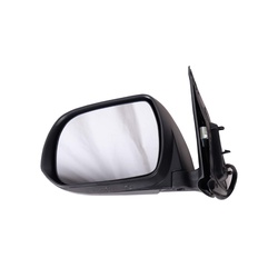 Side Mirror Toyota Hilux Vigo Champ 2012 Chrome 7wires with Lamp Lhs
