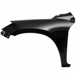 Front Fender Toyota Rav4 W/O Side Lamp Hole 2009  - 2012 Lhs