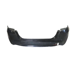 Rear Bumper Honda Fit Hybrid Gp1 2012