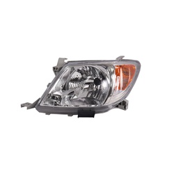 Toyota Hilux Vigo Lan15 25 Kun15 25 2004 T0 2007 Orange inside Head La