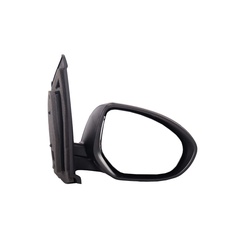 Mazda 2 Demio De 2007 Onwards Side Mirror Electrical Rh