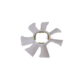 Fan Blade Nissan D22 Atoti Hardbody Diesel Patrol 1987 - 1994