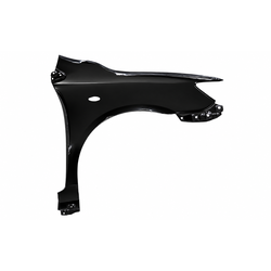Front fender Toyota Axio Fielder 141 2006 - 2008 With Hole Rhs