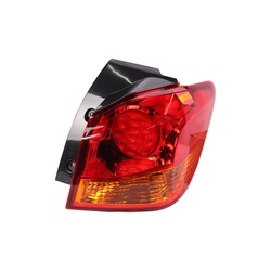 Tail Lamp Mitsubishi Outlander 2005 - 2006 Red Lhs