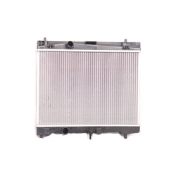 Radiator Toyota Belta Yaris 2005 Pa16Mt