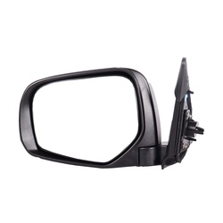 Side Mirror Mitsubishi Triton 2015 P/Up Lhs Black Manual
