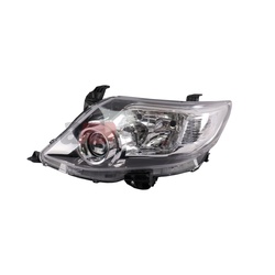 Head Lamp Toyota Fortuner 2012 Onwards Xenon Lhs