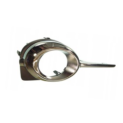 Fog Lamp Cover with Chrome Toyota Vanguard 2010 - 2014  Rhs