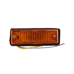 Side Lamp Isuzu KB20 1974 - 1982 Orange