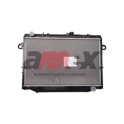 Radiator Toyota Land Cruiser Fj100 Hzj105 GX 1998 - 2005 Pa48Mt (Mt)