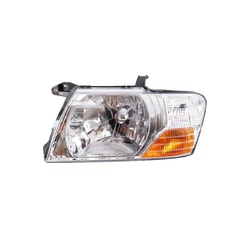Head Lamp Mitsubishi Pajero V73 2000 - 2003 Lhs
