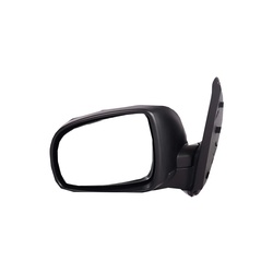 Nissan Note 06 - 09 Black Electrical Side Mirror Lh