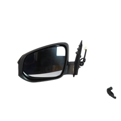 Side Mirror Hilux Revo 7 Wires Power+Fold+Lamp(Black) Chrome 2020+ Lhs