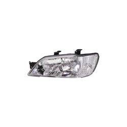 Head Lamp Mitsubishi Lancer Cedia Cs3 2000 - 2002 Lhs