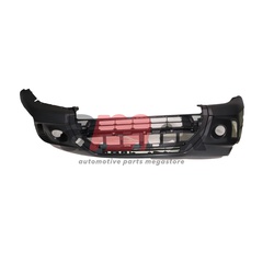 Front Bumper Suzuki Vitara 2018 Onwards