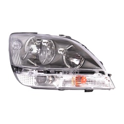 Head Lamp Toyota Harrier Lexus Rx300 Smoked 1999 - 2003 Rhs