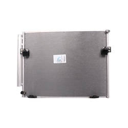 A/C Condenser Toyota Fortuner Petrol 2005 - 2012