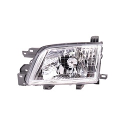 Head Lamp Subaru Forester Sf5 2001 - 2002 Lhs