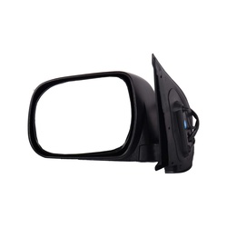 Side Mirror Toyota Hilux Vigo 3wires Black Lhs