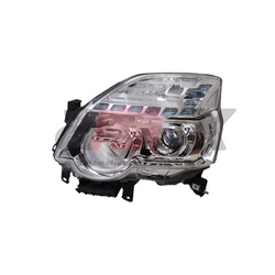 Head Lamp Nissan Xtrail T31 2011 - 2013 Non Xenon Lhs