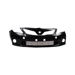 Front Bumper Toyota Corolla Zre 2012 Onwards