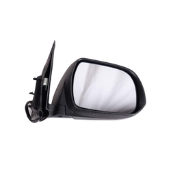 Side Mirror Toyota Hilux Vigo Champ 2012 Chrome 7wires with Lamp Rhs