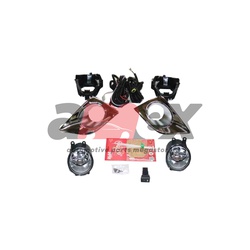 Fog Lamp Kit Toyota Premio 260 2012 Onwards