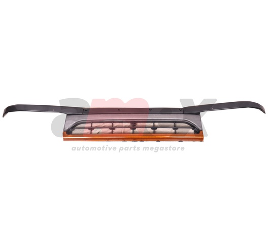 thumbnail image 2 of Front Radiator Grille For Mitsubishi Fuso FE / FG Trucks (1995-2004) - BOURSIN Direct Replacement 2 of 6