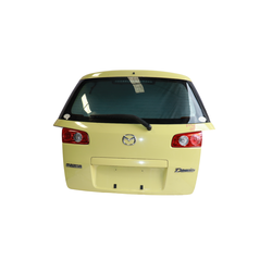 Tail Gate Mazda Demio DY3W 2006 Onwards