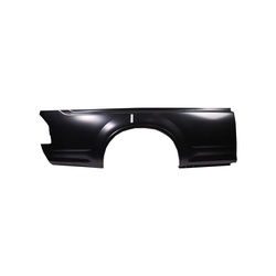 Rear Side Fender Isuzu Dmax 2007 Onwards 2wd Single Cab Rhs