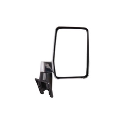 Toyota Land Cruiser Fj62 Fj70 Chrome Manual Side Mirror Rh