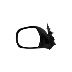 Toyota Hiace Van Kdh200 Kdh205 2014 Side Mirror Black Manual Lh