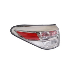 Tail Lamp Toyota Lexus Rx350 Rx450 2009 - 2011 Lhs