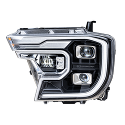 Head Lamp Ford Ranger 2023 Normal Version With Motor Rhs