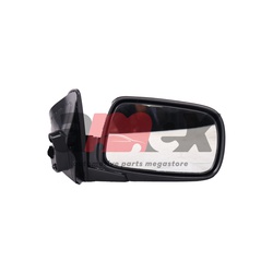 Toyota Corolla Ae110 Ae111 Black Manual Side Mirror Rh