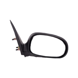 Nissan Sunny B15 N16 Saloon Black Manual Side Mirror Rh