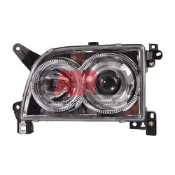 Head Lamp Toyota Hiace Shark Babyface 3l 5l Performance Lhs