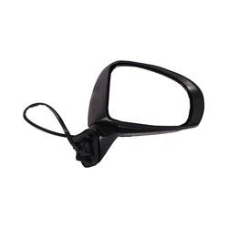 Side Mirror Prius 09-11 W/Lamp Rhs