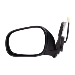 Suzuki Grand Vitara  98 -  04 Black Electrical Side Mirror Lh