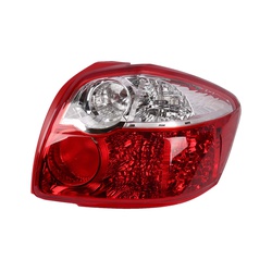 Tail Lamp Toyota Corolla Auris 2010 - 2012 Rhs