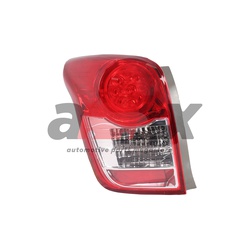 Tail Lamp Toyota Corolla Fielder Red Led Nze141 Zre141 2008 - 2010 Lhs