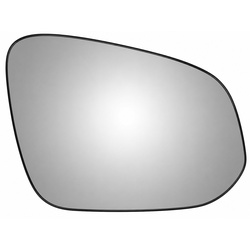 Mirror Glass Only Toyota Venza W/ BSM and Heater 2022 Onwards Rhs