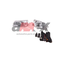 Fog Lamp Kit Mitsubishi Pajero V73 2000 - 2003
