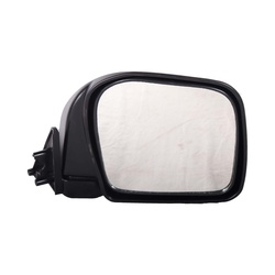 Toyota Kijang Zacetw Big Cover Black Manual Side Mirror Rh