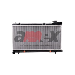 Radiator Subaru Forester Impreza 1998 - 2000 At