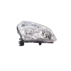 Head Lamp Nissan Dualis Qashqai 2006 - 2009 Rhs