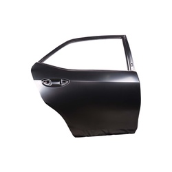 Rear Door Nissan Sunny Almera 2011 Onwards Rhs