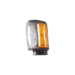 Corner Lamp Toyota Hilux Yn55 Black 1984 - 1987 Lhs